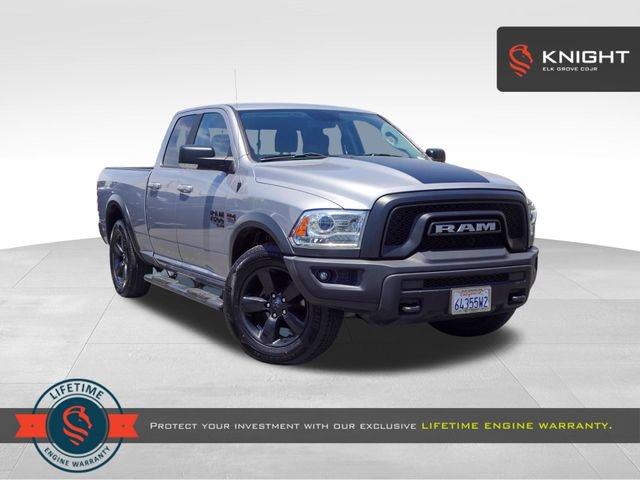 Used 2019 RAM 1500 Classic Warlock w/ Electronics Group
