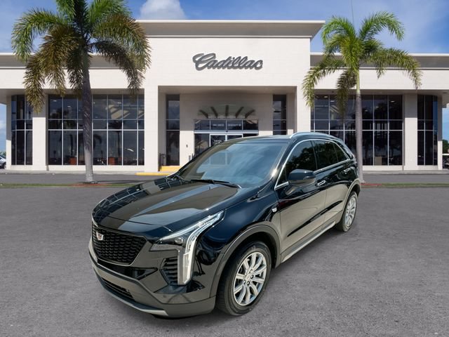Certified 2023 Cadillac XT4 Premium Luxury