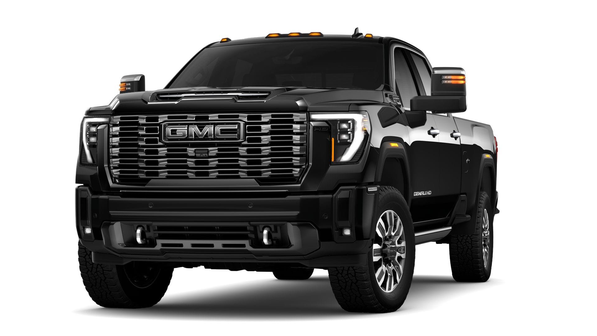 New 2026 GMC Sierra 3500 Denali Ultimate AWD/4WD image 25