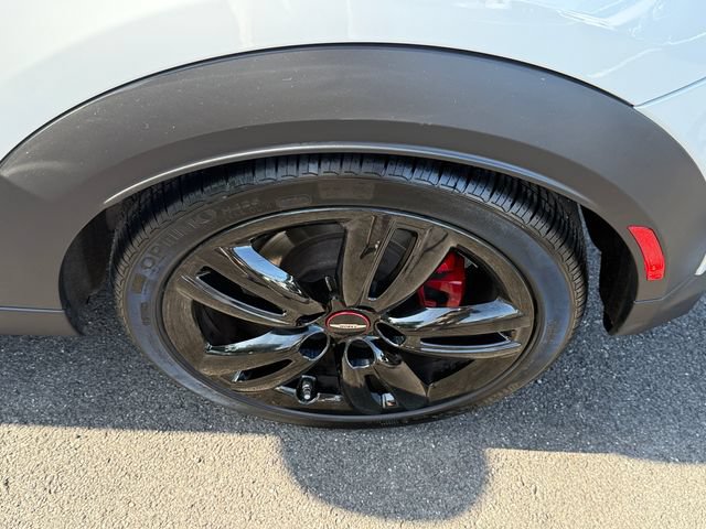 Used 2024 MINI Cooper John Cooper Works w/ Signature Upholstery Package FWD image 9