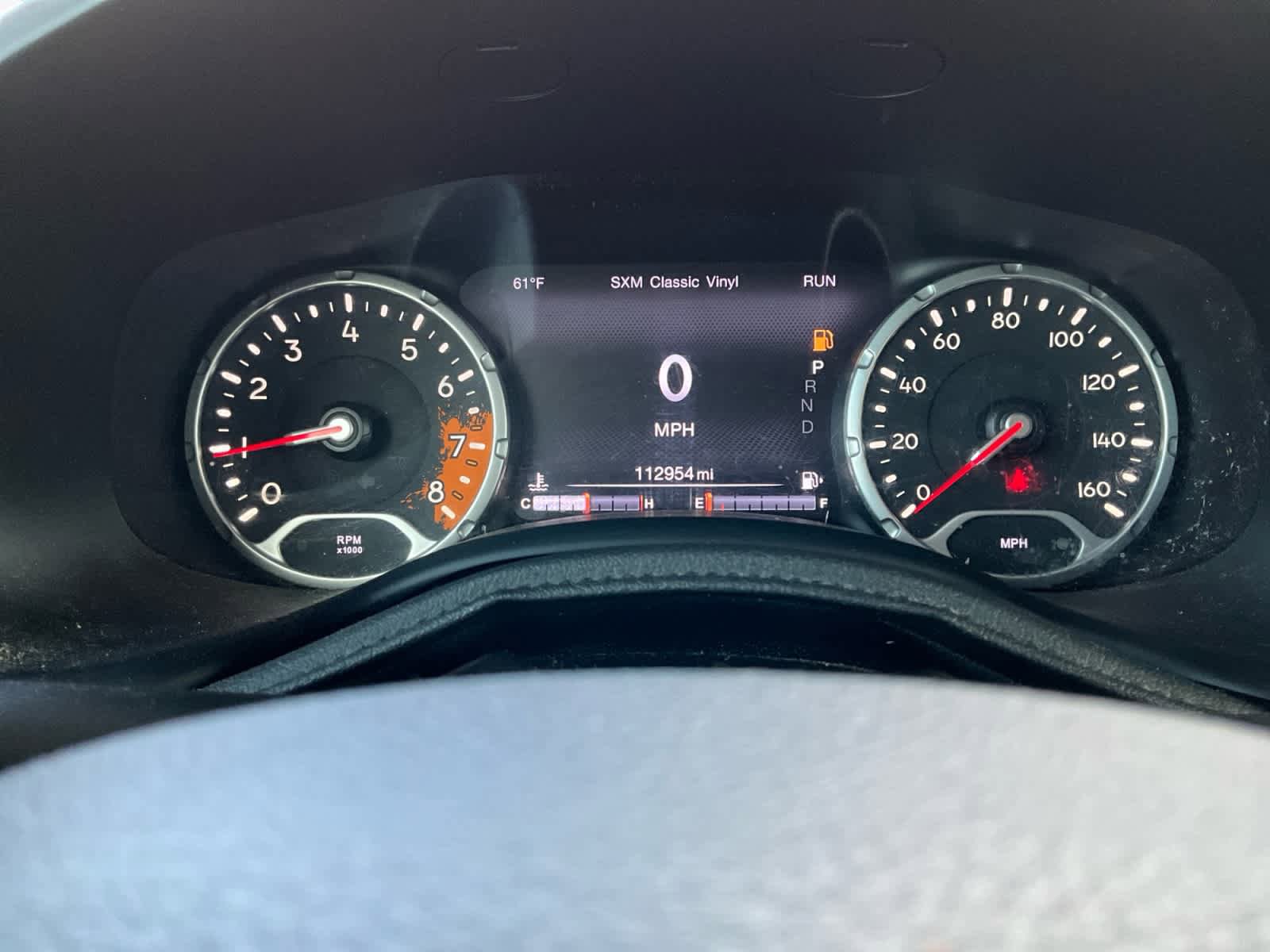 Used 2017 Jeep Renegade Limited AWD/4WD image 19