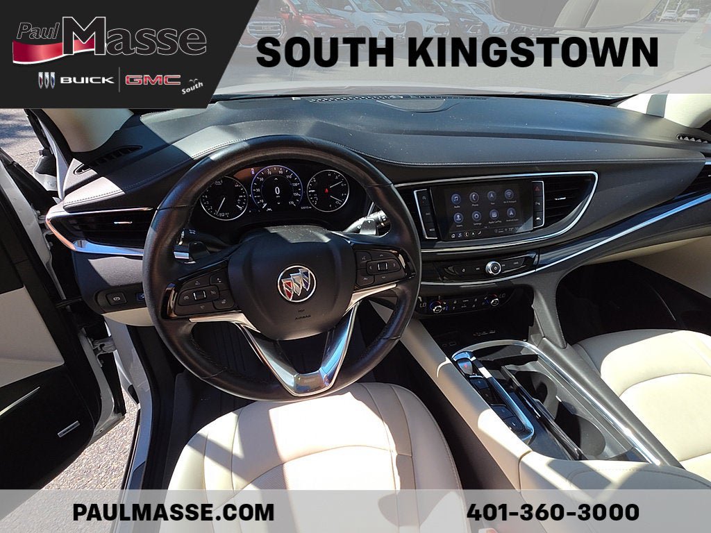 Used 2023 Buick Enclave Premium w/ Experience Buick Package AWD/4WD image 12