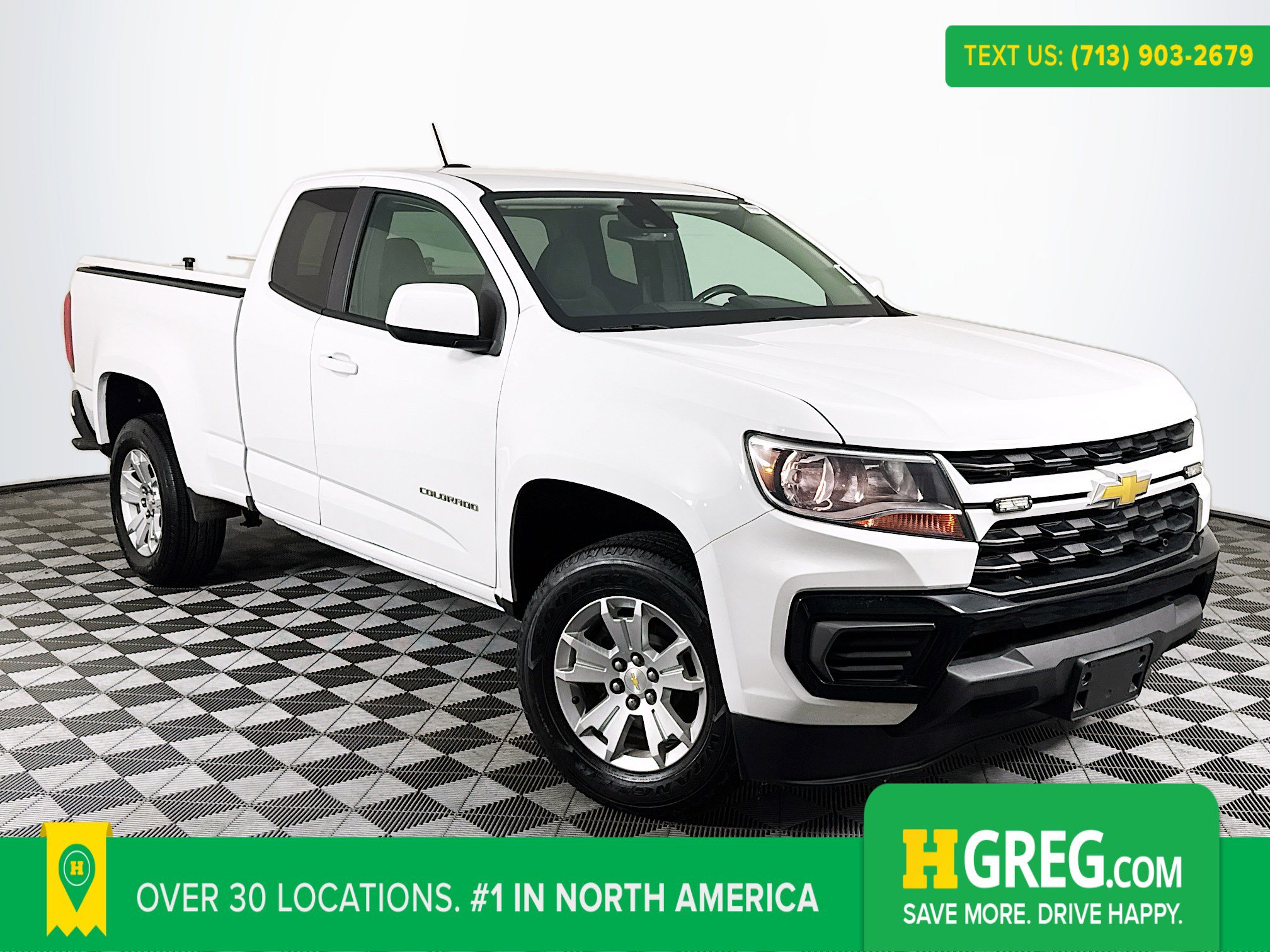Used 2022 Chevrolet Colorado LT w/ Fleet Safety Package