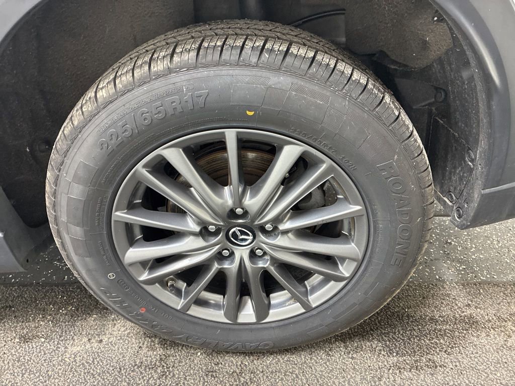 Used 2019 MAZDA CX-5 Sport image 8