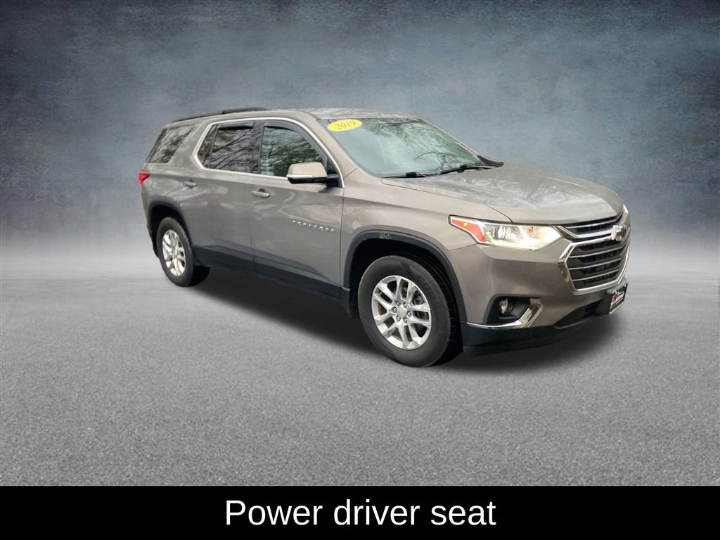 Used 2019 Chevrolet Traverse LT image 9