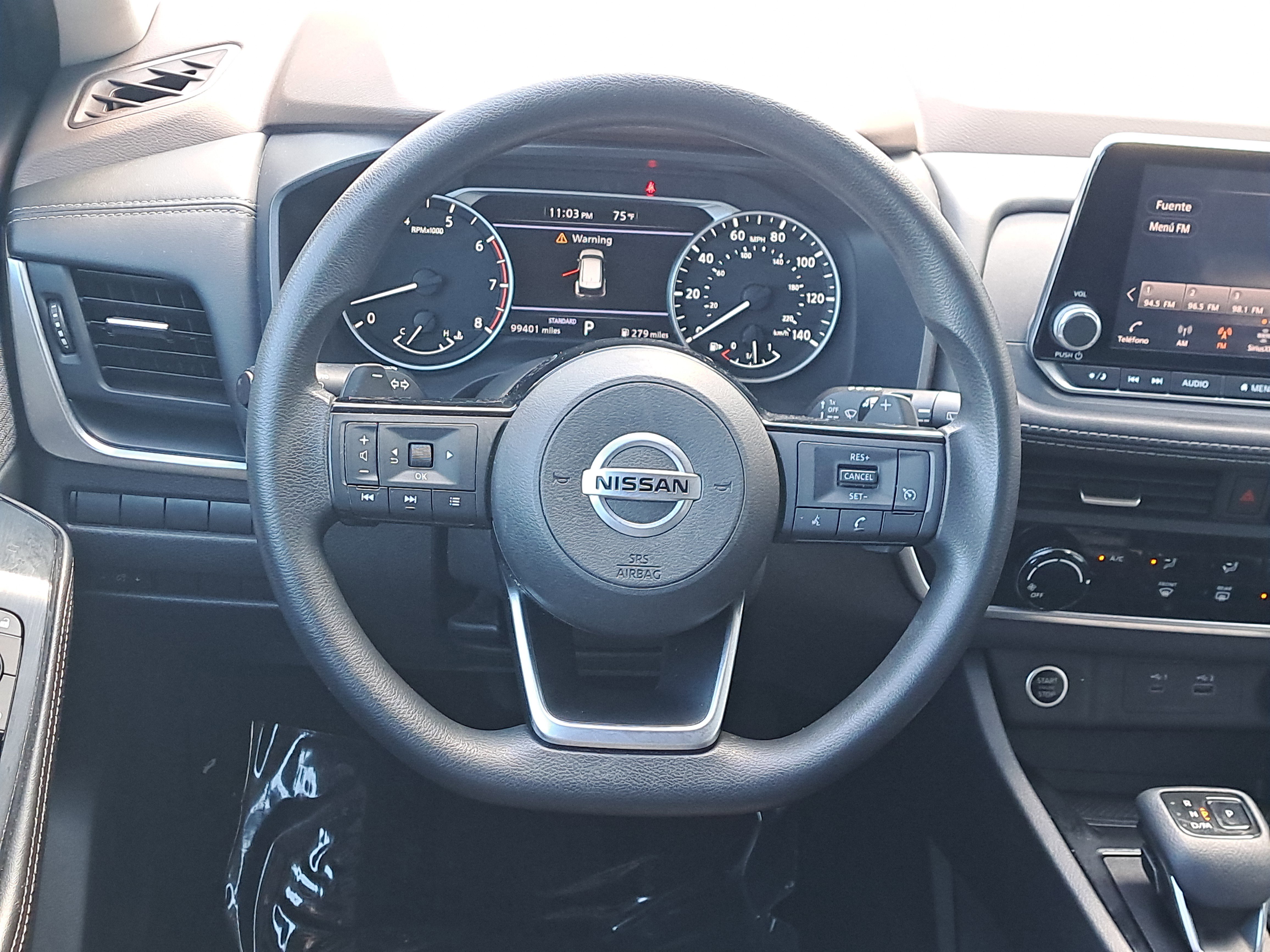 Used 2021 Nissan Rogue S FWD image 19