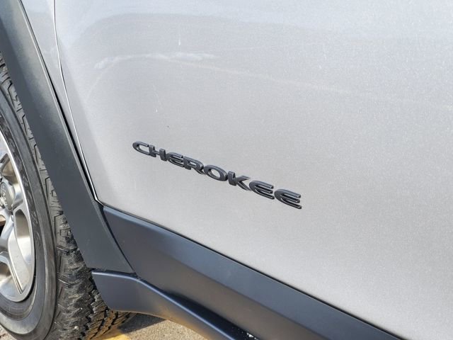 Certified 2020 Jeep Cherokee Trailhawk w/ Cold Weather Group image 31