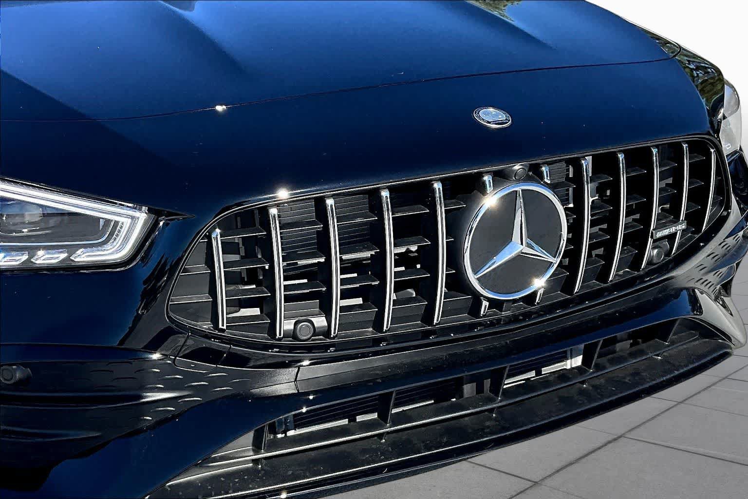Used 2026 Mercedes-Benz CLA 35 AMG 4MATIC image 29