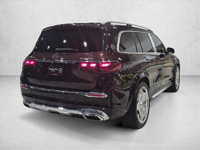 Used 2024 Mercedes-Benz Maybach GLS 600 4MATIC image 5