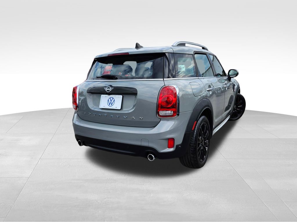 Used 2019 MINI Cooper Countryman S AWD/4WD image 5