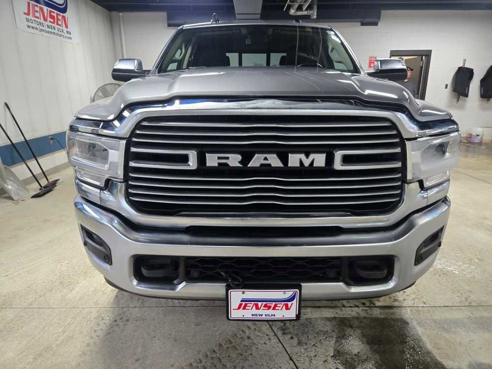 Used 2022 RAM 2500 Laramie image 2