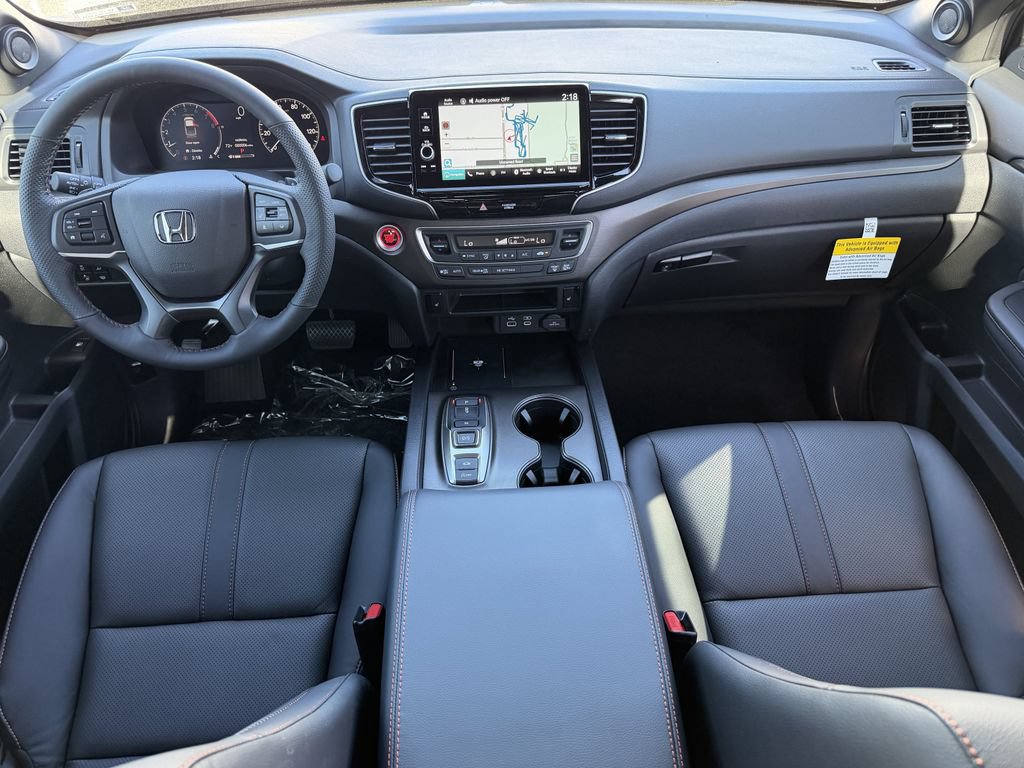 New 2026 Honda Ridgeline TrailSport image 12