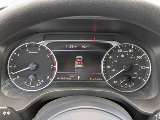 Used 2024 Nissan Rogue SV AWD/4WD image 25