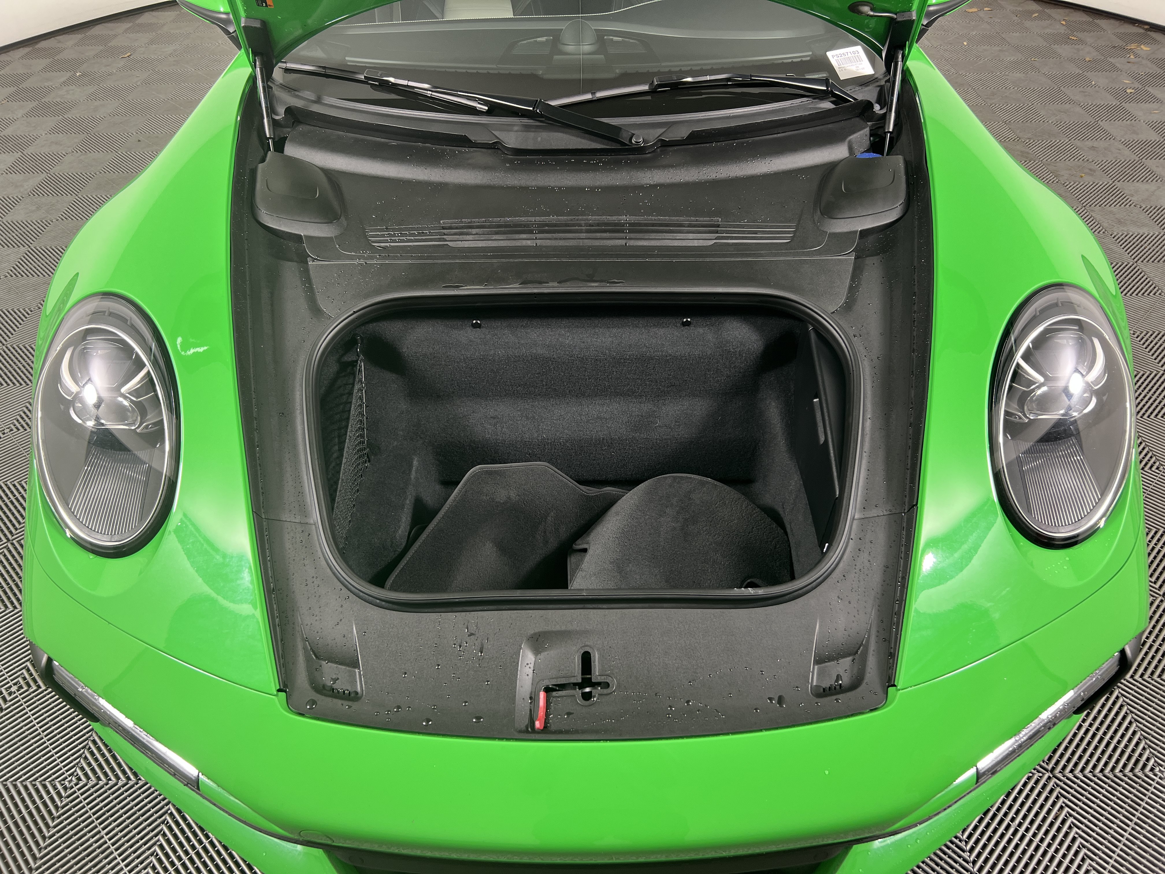 Certified 2021 Porsche 911 Turbo S AWD/4WD image 22