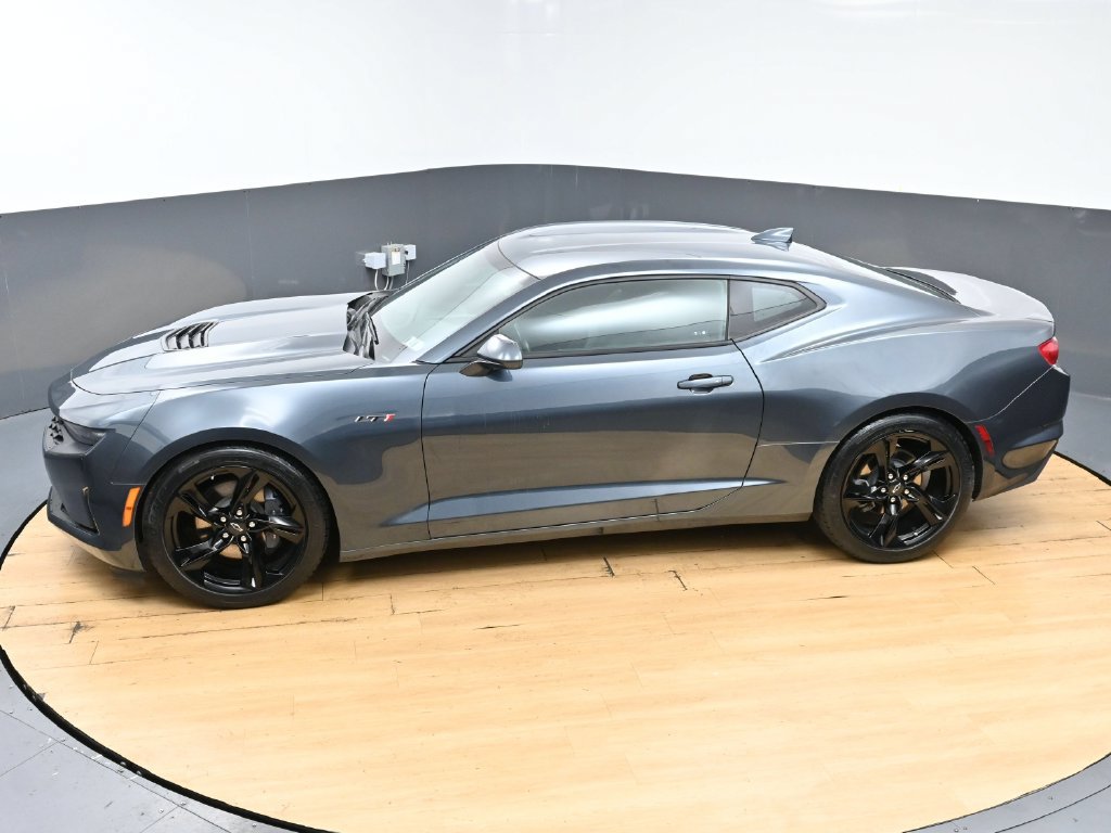 Used 2023 Chevrolet Camaro LT RWD image 40