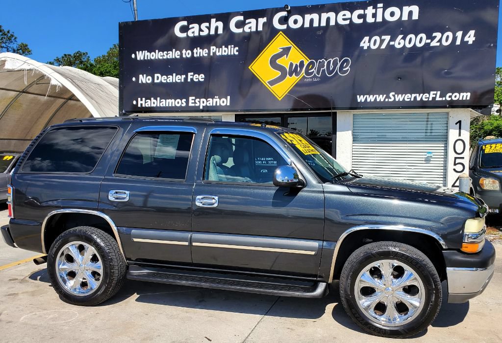 Used 2004 Chevrolet Tahoe LS RWD image 5