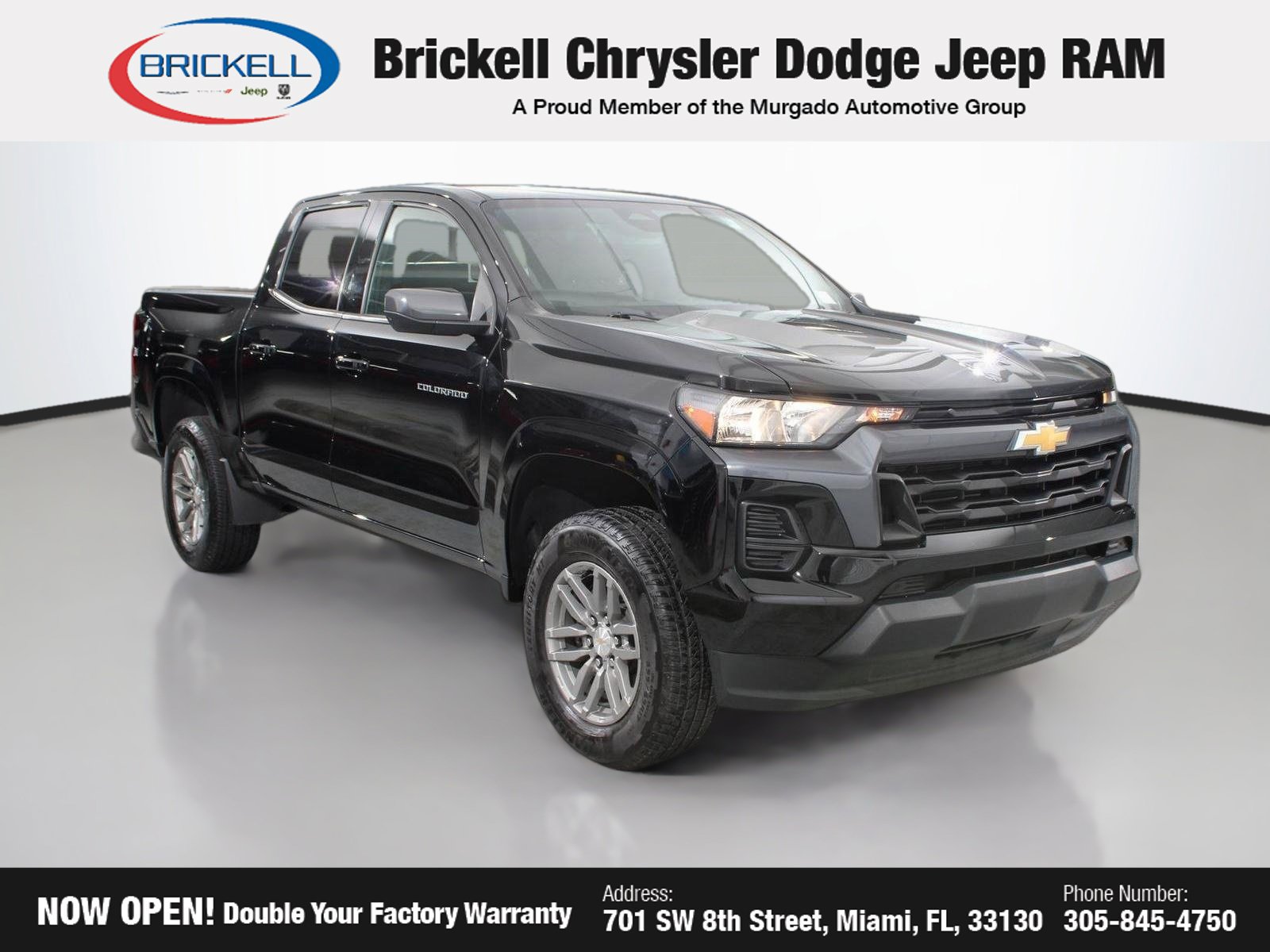 Used 2025 Chevrolet Colorado LT RWD image 7