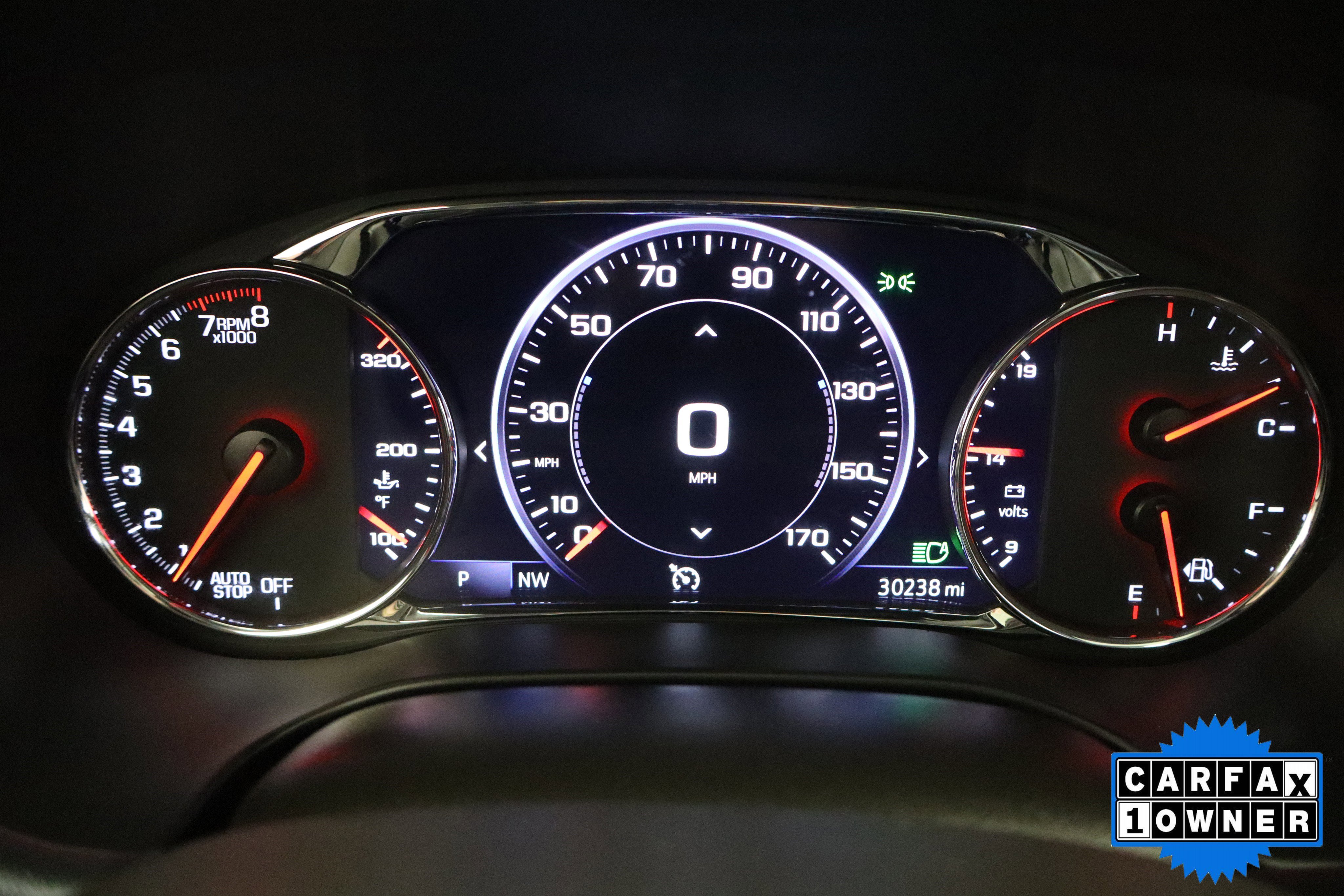 Used 2023 GMC Acadia AT4 w/ Technology Package image 19