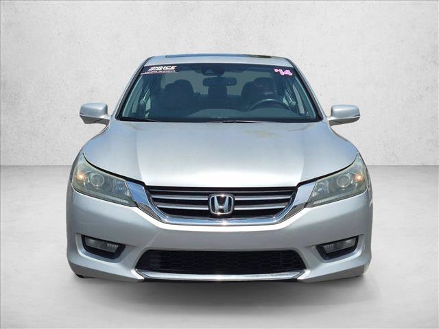 Used 2014 Honda Accord EX-L video 2