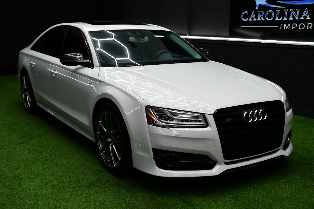 Used 2018 Audi S8 Plus w/ Dynamic Package AWD/4WD image 13