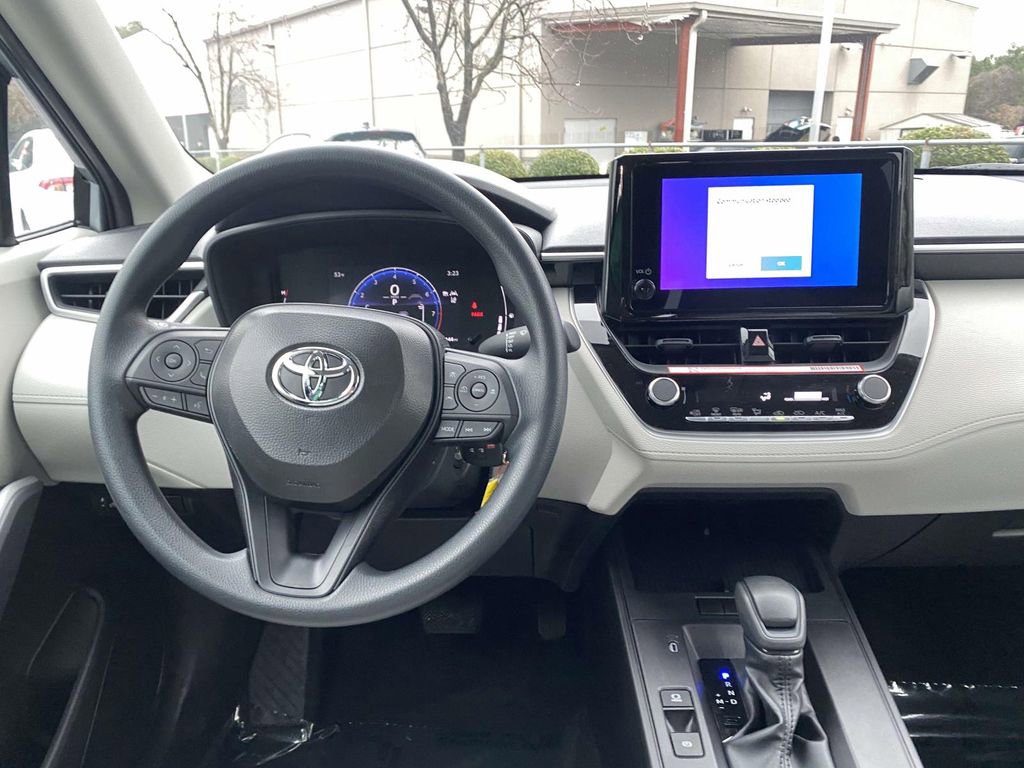 New 2026 Toyota Corolla Cross L image 14