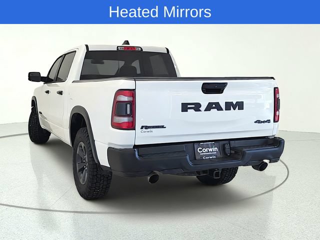 Used 2023 RAM 1500 Rebel w/ Rebel Level 2 Equipment Group AWD/4WD image 4