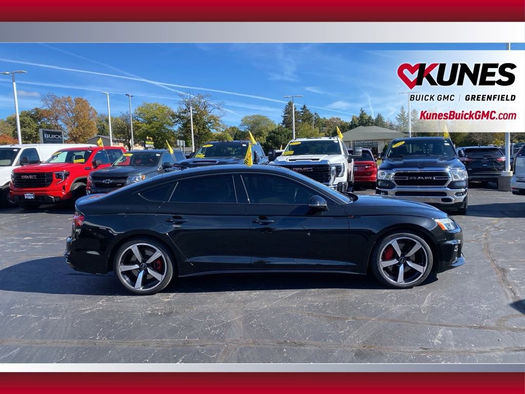 Used 2024 Audi A5 2.0T Premium Plus w/ Premium Plus image 4