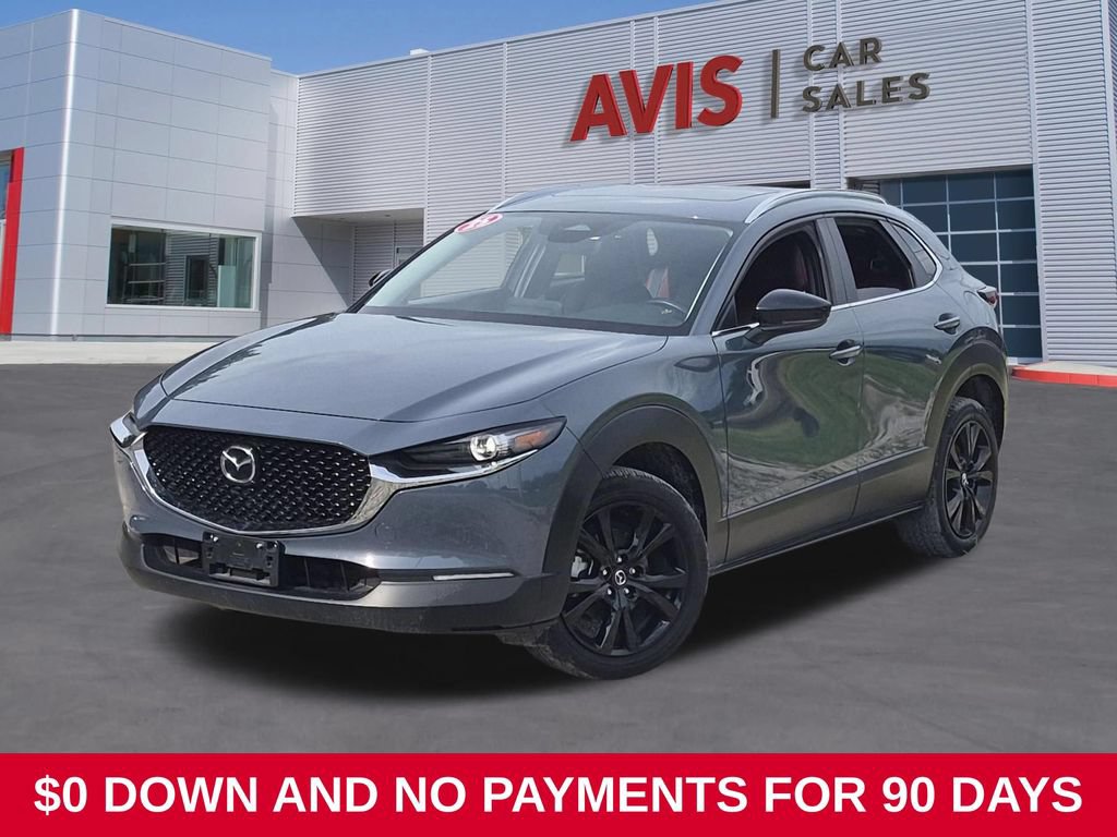 Used 2025 MAZDA CX-30 AWD 2.5 S w/ Preferred Package image 1