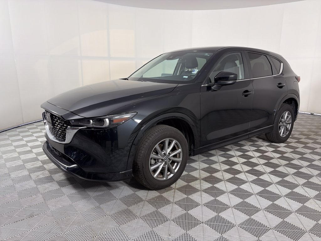 Used 2025 MAZDA CX-5 AWD 2.5 S w/ Select Package image 3