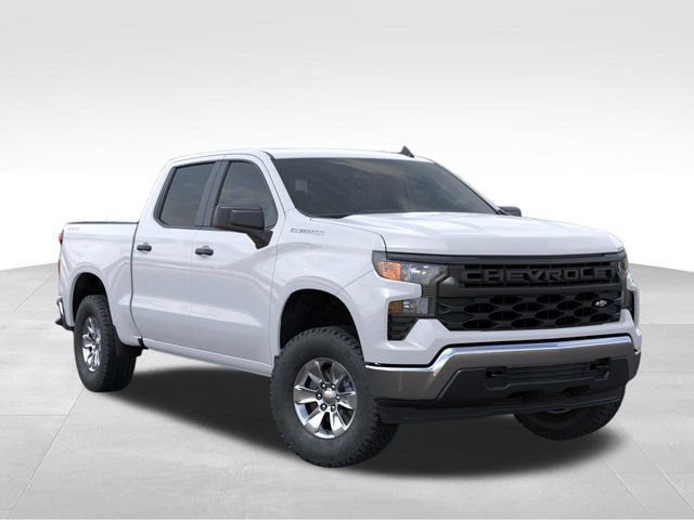 New 2026 Chevrolet Silverado 1500 W/T w/ WT Value Package AWD/4WD image 7