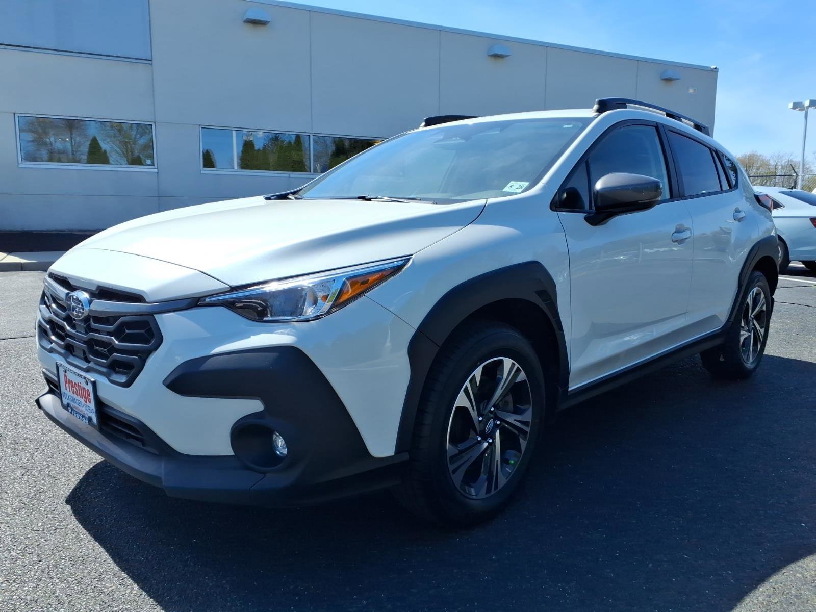 Certified 2024 Subaru Crosstrek 2.0i Premium image 5