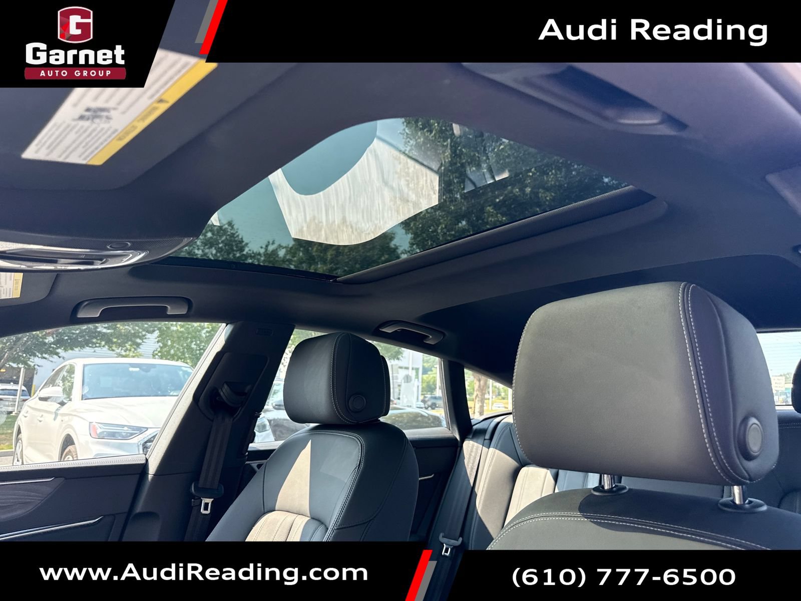 Certified 2025 Audi A7 3.0T Premium Plus w/ Premium Plus Package AWD/4WD image 13