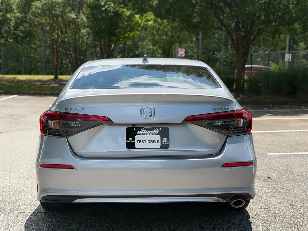 Used 2024 Honda Civic Sport image 4