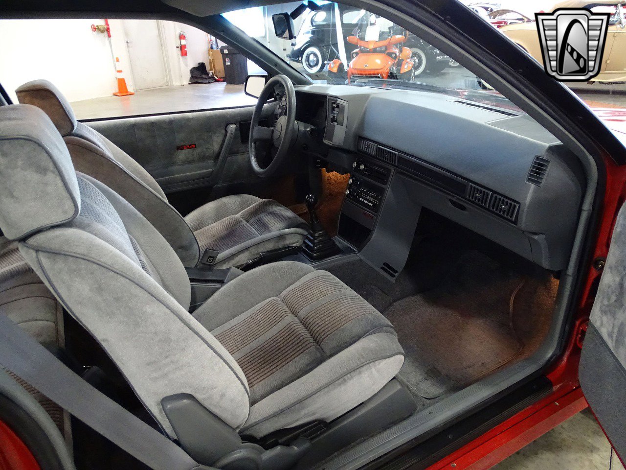Used 1987 Chevrolet Cavalier Z24 image 16