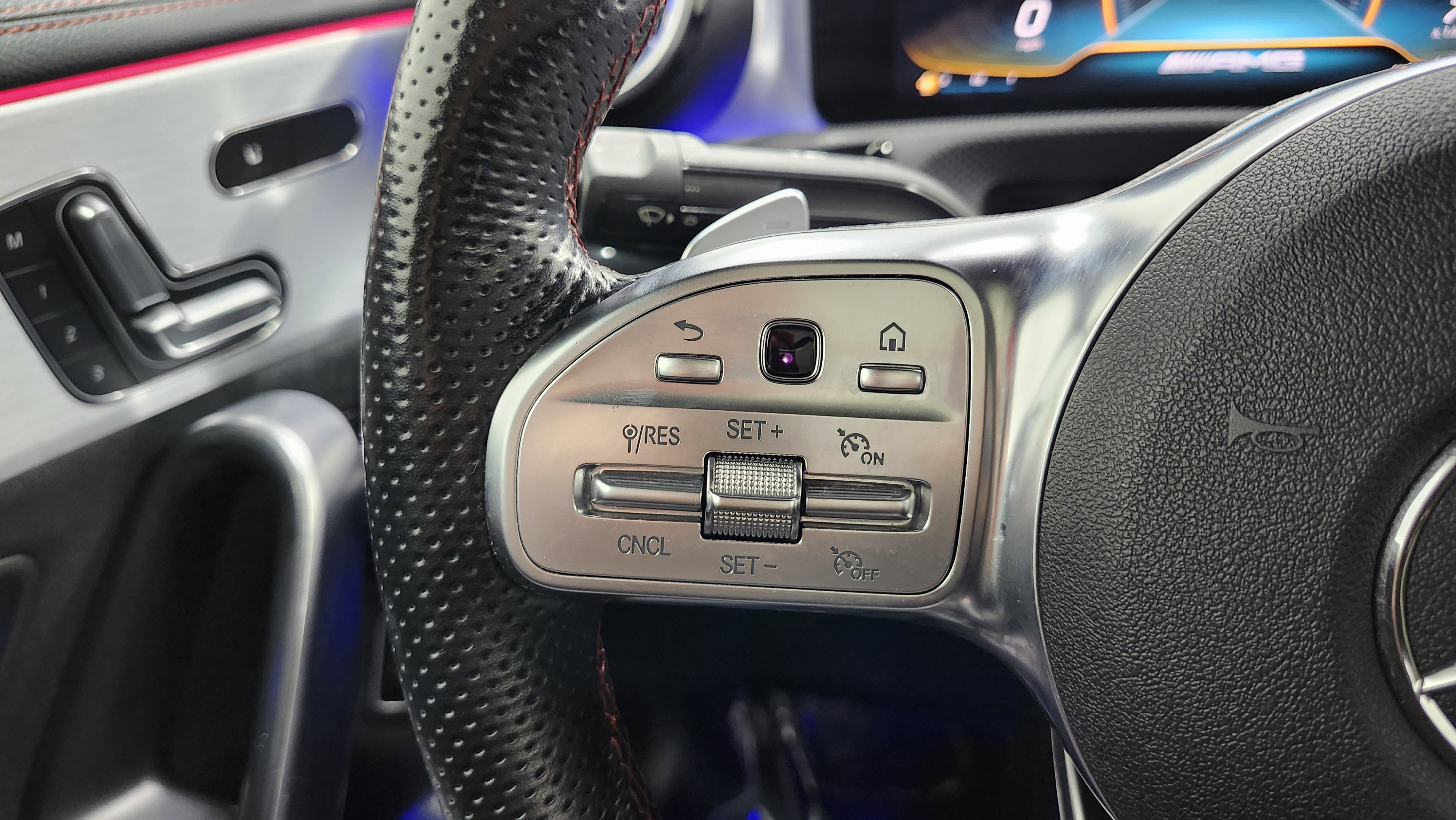 Used 2021 Mercedes-Benz CLA 45 AMG 4MATIC image 38