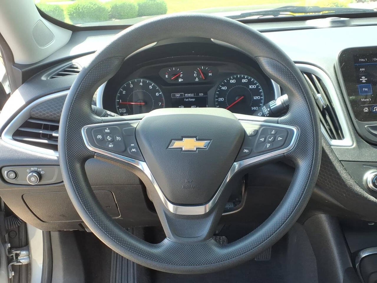 Used 2024 Chevrolet Malibu LT FWD image 10
