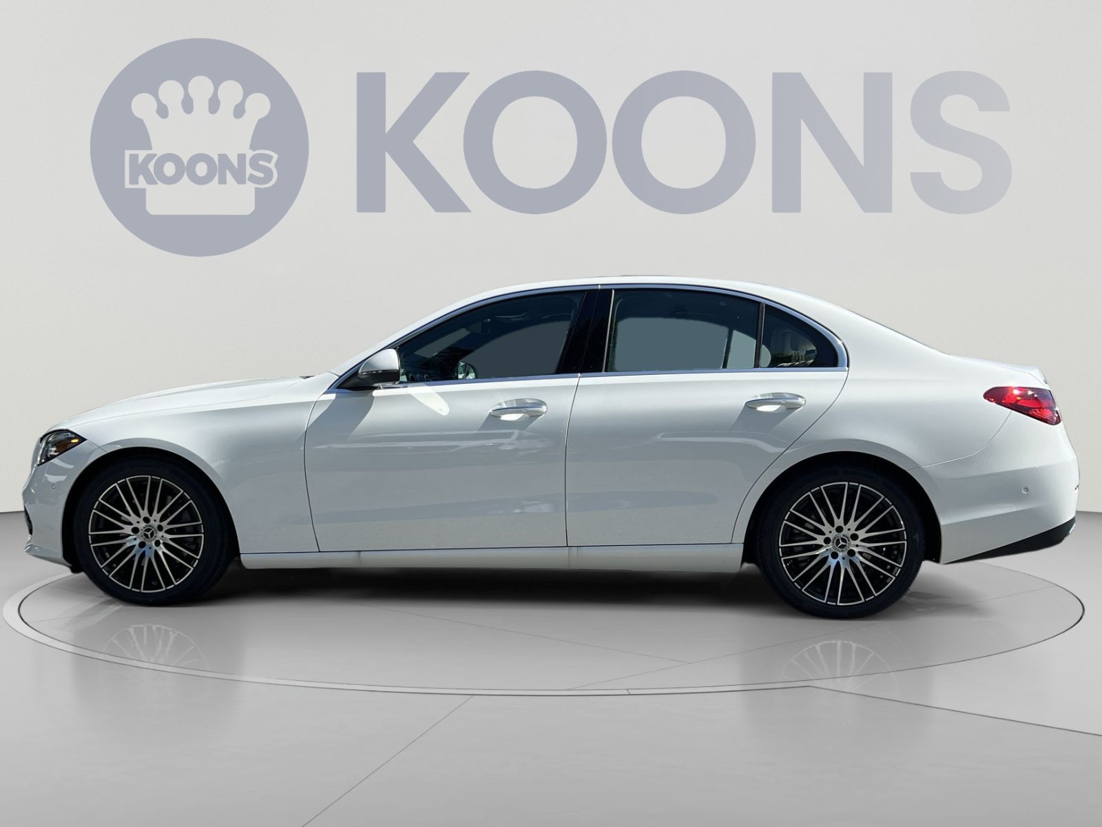 New 2026 Mercedes-Benz C 300 4MATIC Sedan image 7