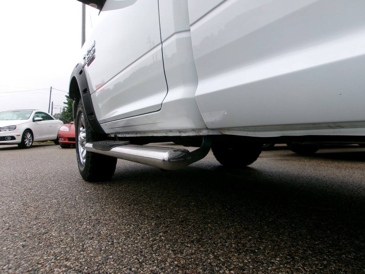 Used 2012 RAM 2500 ST w/ PWR & Remote Entry Group RWD image 5