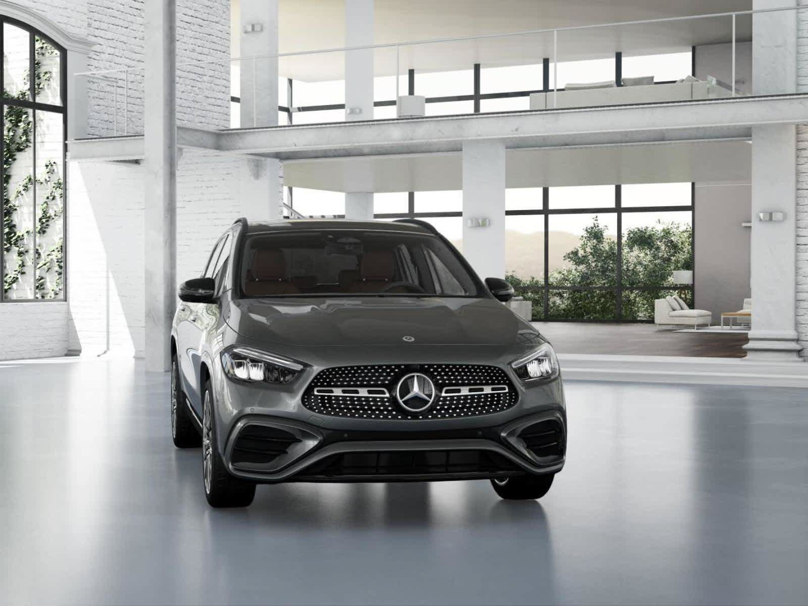 New 2026 Mercedes-Benz GLA 250 image 8