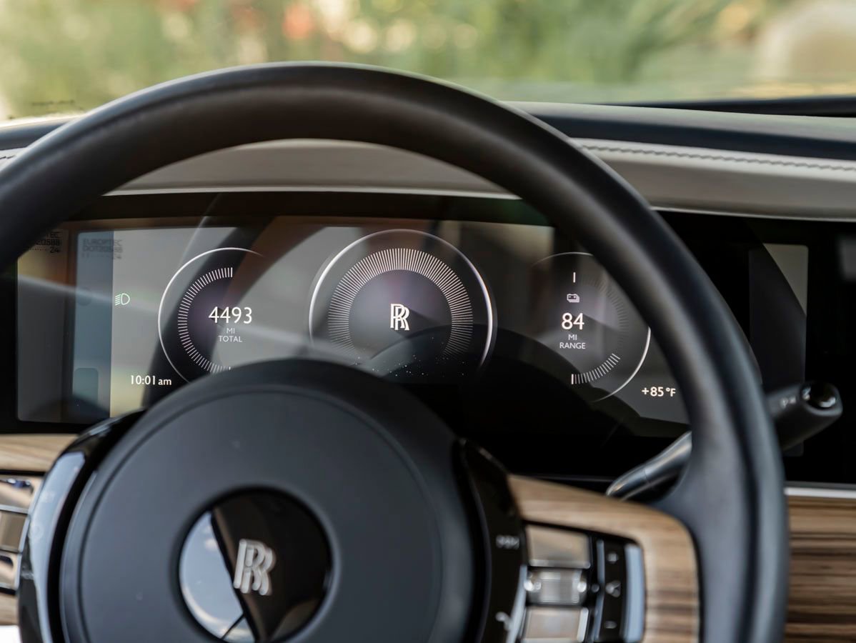 Certified 2025 Rolls-Royce Spectre image 13