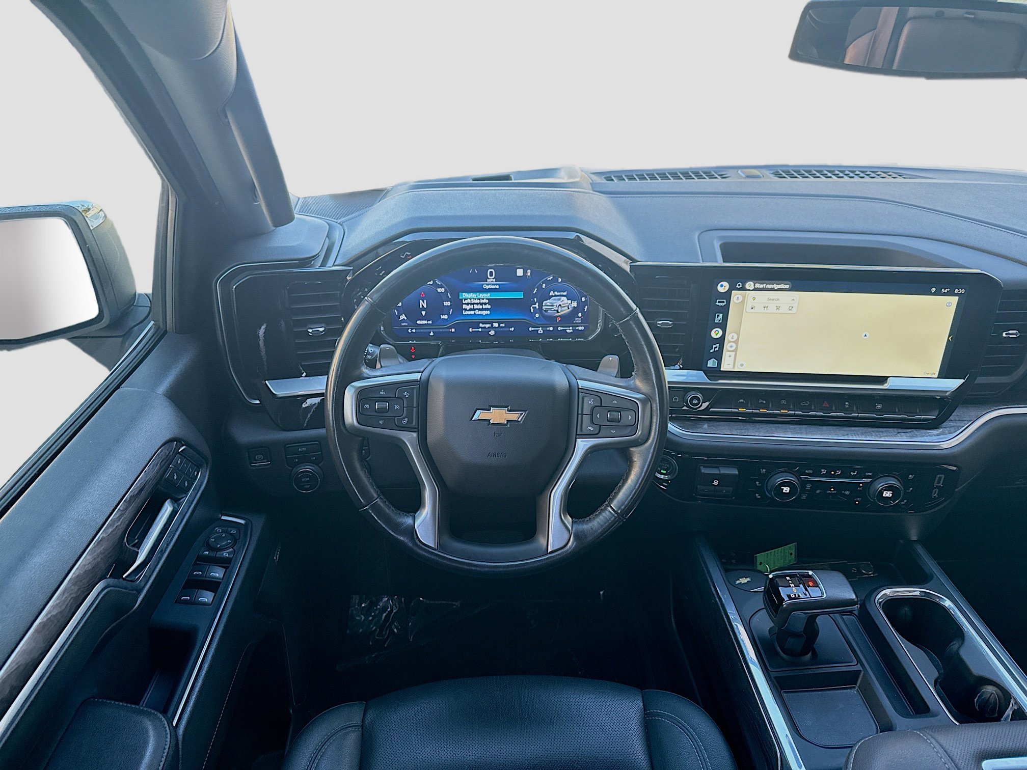 Used 2022 Chevrolet Silverado 1500 LTZ w/ LTZ Convenience Package II image 21