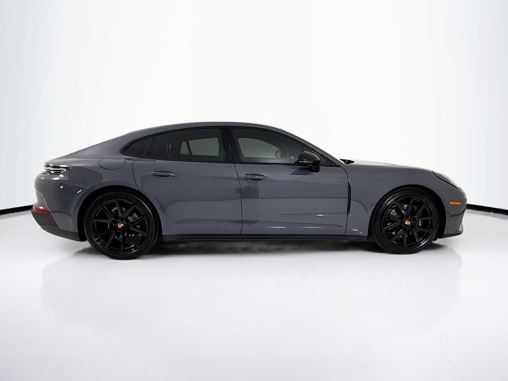 New 2026 Porsche Panamera 4 AWD/4WD image 8