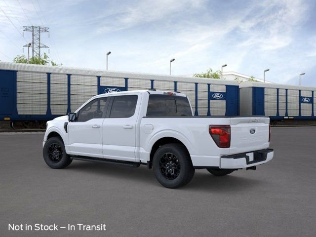 New 2026 Ford F150 XLT image 4