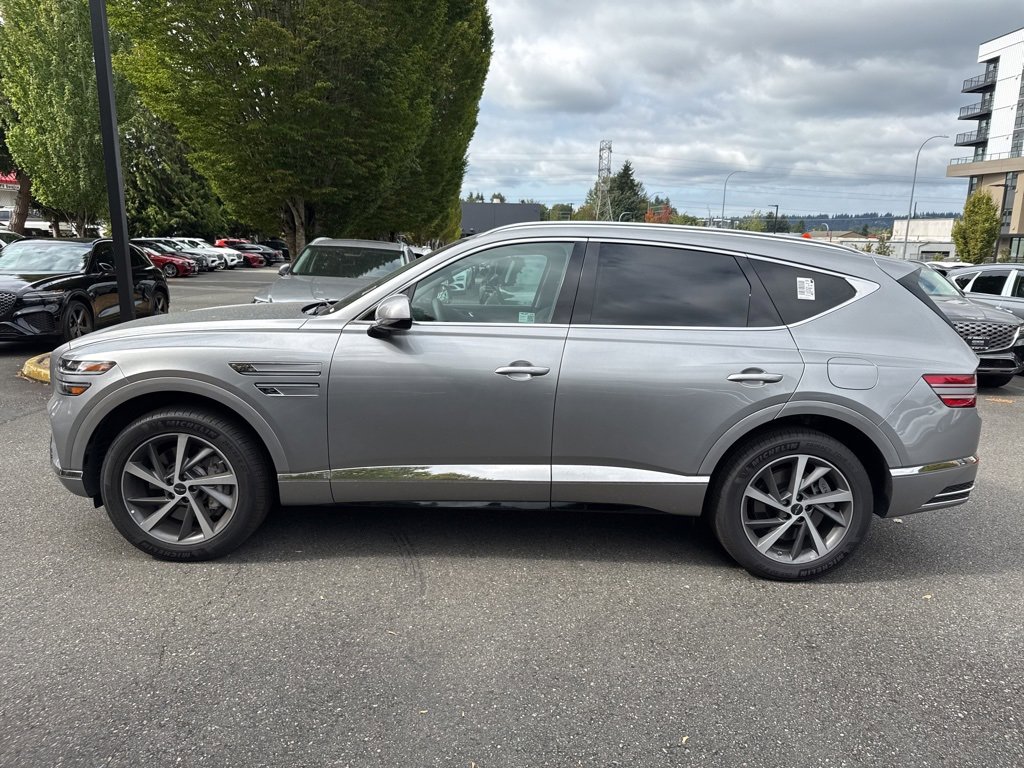 Certified 2025 Genesis GV80 2.5T Select image 2