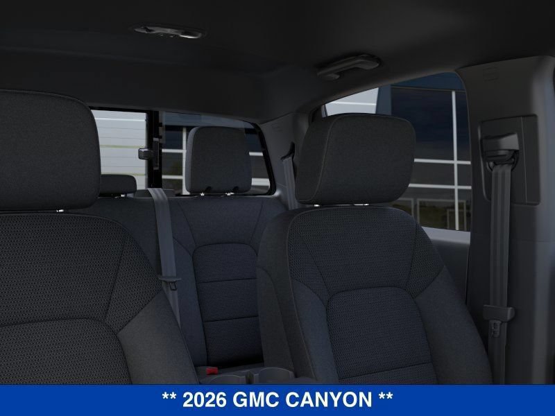 New 2026 GMC Canyon Elevation w/ Convenience Package AWD/4WD image 24