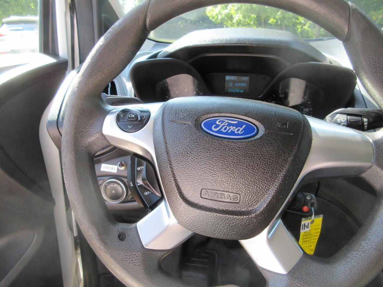 Used 2014 Ford Transit Connect XL image 28