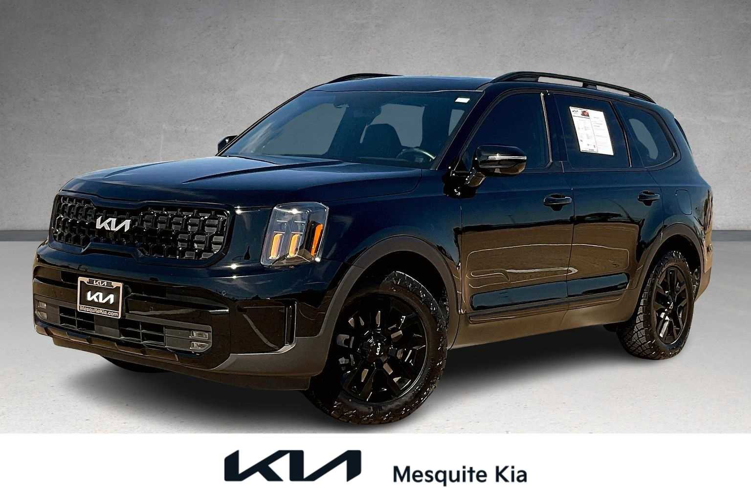Certified 2024 Kia Telluride SX X-Pro