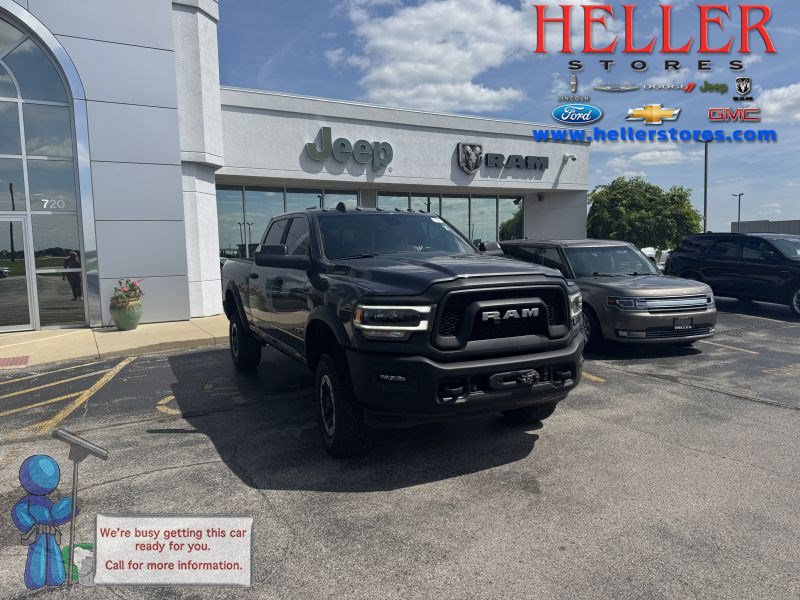 Used 2022 RAM 2500 Power Wagon w/ Level 1 Equipment Group
