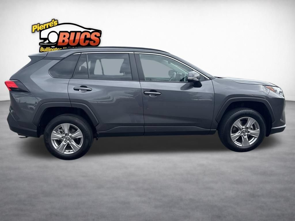 Used 2025 Toyota RAV4 XLE FWD image 6