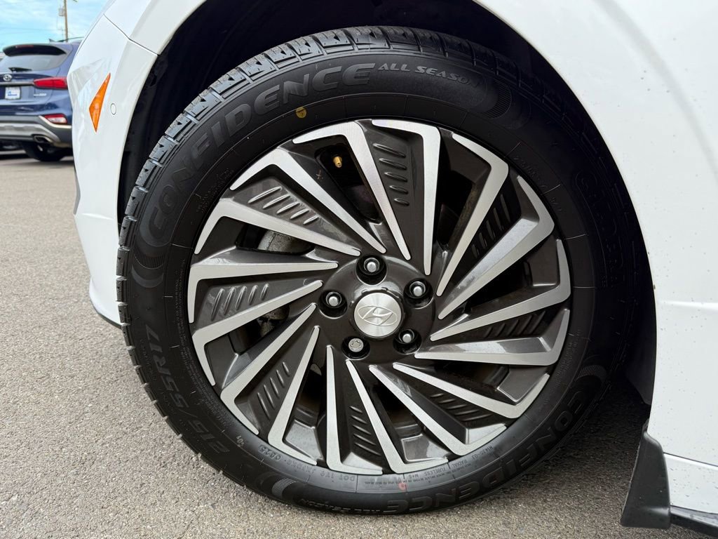 Used 2022 Hyundai Sonata Limited image 31